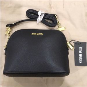 Steve madden dome crossbody purse top